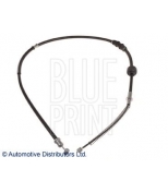 BLUE PRINT ADC446177 Трос стояночного тормоза MITSUBISHI: LANCER 03-08